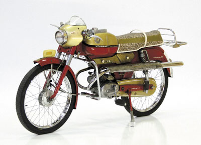 Foto wedstrijd 2016 BatavusBromfietsClub